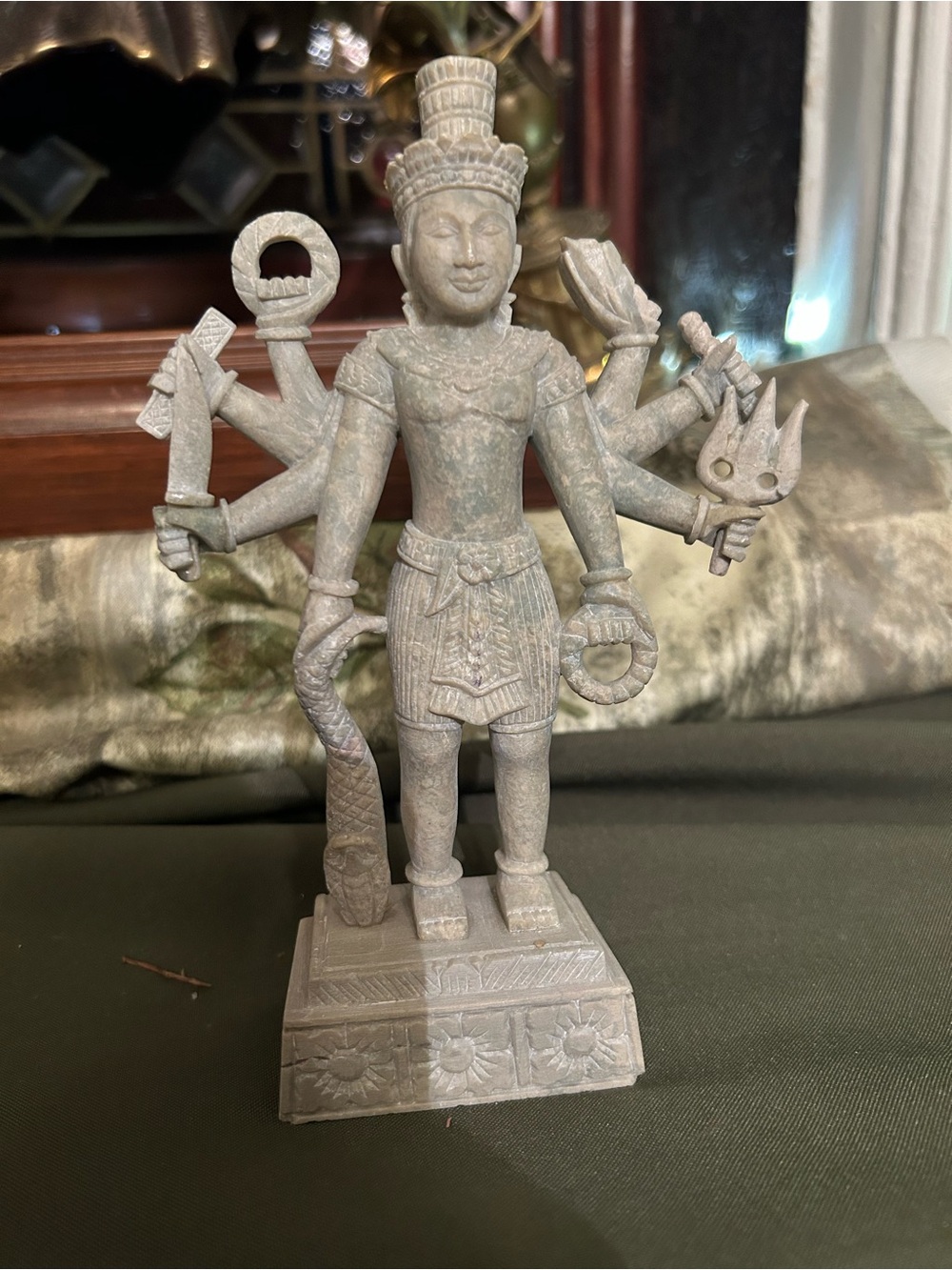 Deity Statue - Home Art Decor